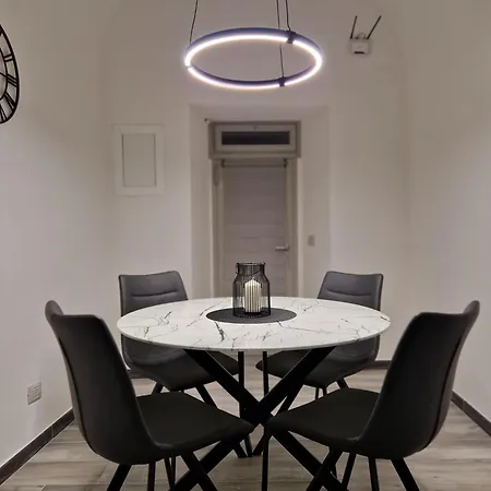 Norcia Stylish Apartment Exterior foto