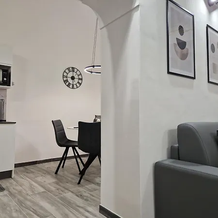 Norcia Stylish Apartment Exterior foto