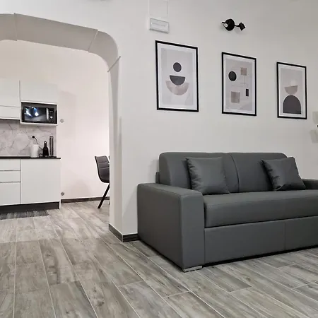 Norcia Stylish Apartment Exterior foto