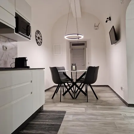 Norcia Stylish Apartment Exterior foto