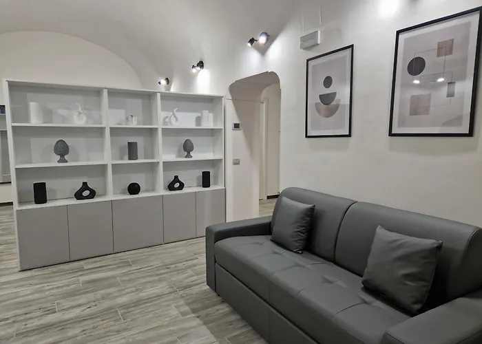 Norcia Stylish Apartment